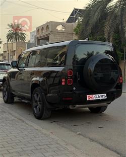 لاند روفر دفندر